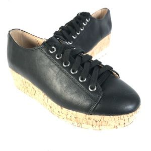 Soda platform shoes